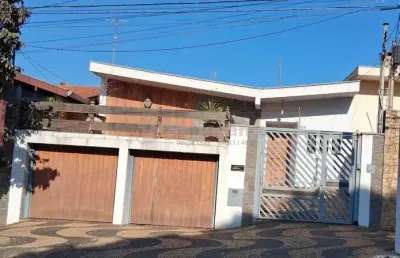 Casa comercial à venda no jardim nossa senhora auxiliadora, campinas , 224 m2 por r$ 1.600.000