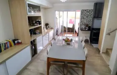 Casa em condomínio fechado com 2 quartos à venda no parque imperador, campinas , 128 m2 por r$ 750.000