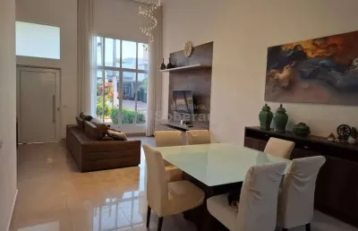 Casa em condomínio fechado com 3 quartos à venda no parque brasil 500, paulínia , 175 m2 por r$ 1.370.000