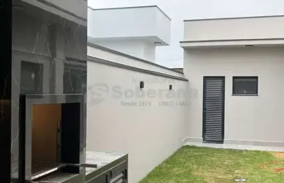 Casa em condomínio fechado com 3 quartos à venda no parque brasil 500, paulínia , 217 m2 por r$ 1.230.000
