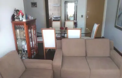 Apartamento com 2 quartos à venda no bosque, campinas , 74 m2 por r$ 350.000