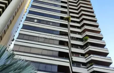 Apartamento com 4 quartos à venda no cambuí, campinas , 415 m2 por r$ 4.300.000