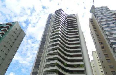 Apartamento com 6 quartos à venda no cambuí, campinas , 495 m2 por r$ 5.500.000