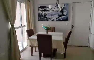 Apartamento com 2 quartos à venda no jardim ipaussurama, campinas , 45 m2 por r$ 280.000