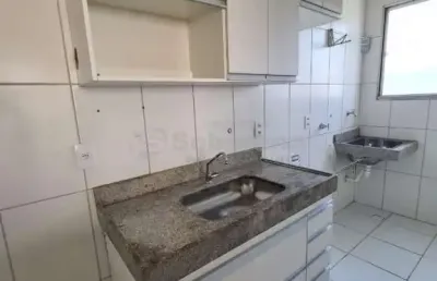 Apartamento com 2 quartos à venda no loteamento parque são martinho, campinas , 48 m2 por r$ 220.000