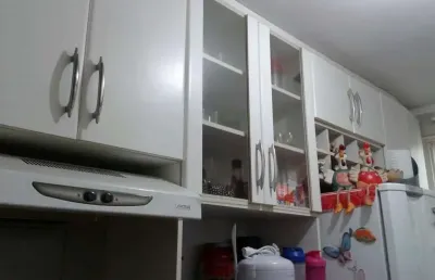 Apartamento com 2 quartos à venda no parque residencial vila união, campinas , 50 m2 por r$ 172.000