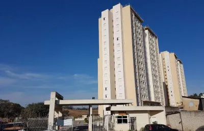 Apartamento com 2 quartos à venda na vila formosa, campinas , 49 m2 por r$ 250.000
