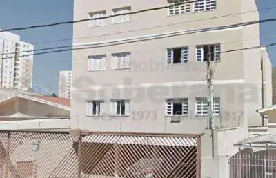 Apartamento com 3 quartos à venda na vila industrial, campinas , 104 m2 por r$ 300.000