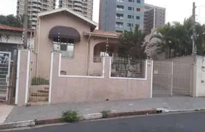 Casa comercial à venda no bosque, campinas , 380 m2 por r$ 730.000