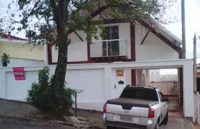 Casa com 4 quartos à venda no jardim primavera, campinas , 372 m2 por r$ 850.000