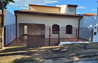 Casa com 4 quartos à venda no jardim santa genebra, campinas , 230 m2 por r$ 670.000