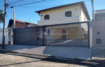 Casa com 5 quartos à venda no jardim santa genebra, campinas , 360 m2 por r$ 750.000