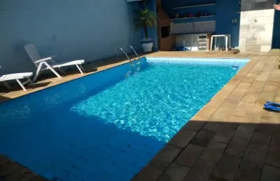 Casa com 3 quartos à venda no jardim do trevo, campinas , 181 m2 por r$ 900.000