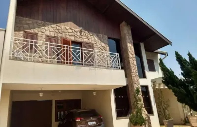 Casa com 3 quartos à venda no parque alto taquaral, campinas , 317 m2 por r$ 1.337.000