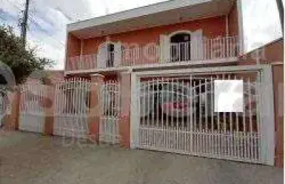 Casa com 4 quartos à venda no parque fazendinha, campinas , 285 m2 por r$ 550.000