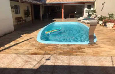 Casa com 4 quartos à venda no parque residencial vila união, campinas , 240 m2 por r$ 680.000