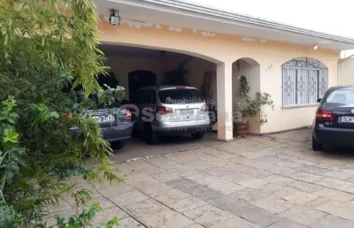 Casa com 4 quartos à venda no parque são quirino, campinas , 341 m2 por r$ 850.000