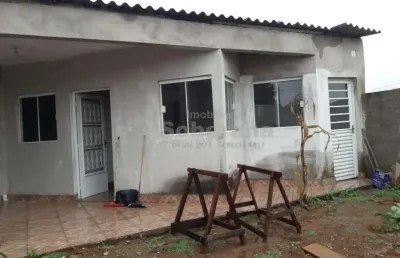 Casa com 1 quarto à venda no residencial das orquideas ii, artur nogueira , 77 m2 por r$ 330.000