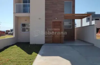 Casa em condomínio fechado com 3 quartos à venda na vila monte alegre, paulínia , 114 m2 por r$ 1.290.000