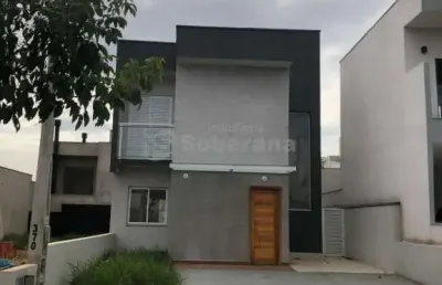 Casa em condomínio fechado com 3 quartos à venda na vila monte alegre, paulínia , 124 m2 por r$ 890.000