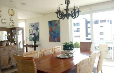 Cobertura com 3 quartos à venda no cambuí, campinas , 375 m2 por r$ 3.700.000
