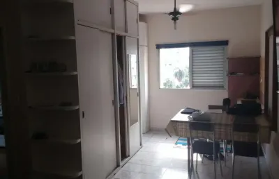 Kitnet / stúdio à venda no centro, campinas , 37 m2 por r$ 170.000
