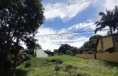 Terreno em condomínio fechado à venda no loteamento caminhos de san conrado (sousas), campinas  por r$ 650.000
