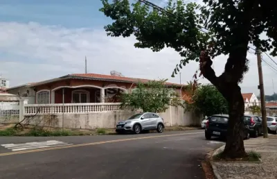 Casa comercial à venda no jardim nossa senhora auxiliadora, campinas , 249 m2 por r$ 1.100.000