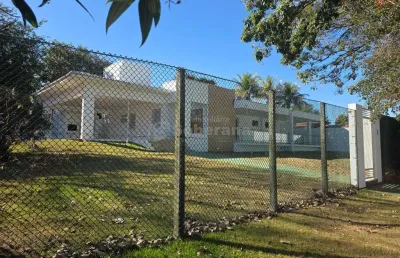 Casa em condomínio fechado com 3 quartos para alugar no parque xangrilá, campinas , 235 m2 por r$ 8.500