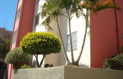 Apartamento com 2 quartos para alugar no dic v (conjunto habitacional chico mendes), campinas , 52 m2 por r$ 1.000