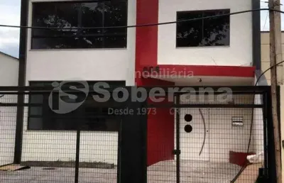 Prédio para alugar no jardim guanabara, campinas , 430 m2 por r$ 12.000