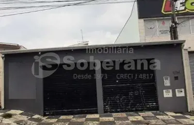 Sala comercial para alugar na vila georgina, campinas , 90 m2 por r$ 3.500