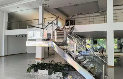 Barracão / galpão / depósito para alugar no cambuí, campinas , 420 m2 por r$ 25.000