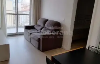 Apartamento com 1 quarto para alugar na rua doutor quirino, 779, centro, campinas, 45 m2 por r$ 2.800