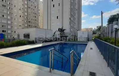 Apartamento com 2 quartos para alugar na vila industrial, campinas , 43 m2 por r$ 2.000