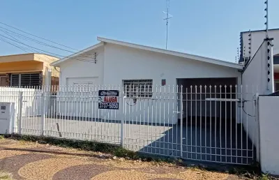 Casa com 3 quartos para alugar no jardim nossa senhora auxiliadora, campinas , 140 m2 por r$ 2.900