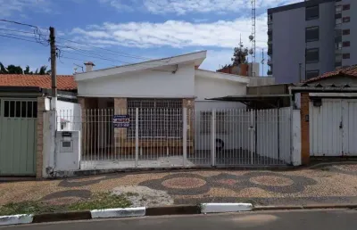 Casa com 4 quartos para alugar no bonfim, campinas , 150 m2 por r$ 2.300
