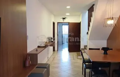 Cobertura com 4 quartos para alugar no taquaral, campinas , 200 m2 por r$ 6.500