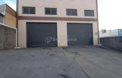 Barracão / galpão / depósito para alugar no jardim nossa senhora auxiliadora, campinas , 248 m2 por r$ 6.000