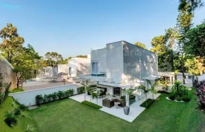 Casa com 3 quartos para alugar no sítios de recreio gramado, campinas , 350 m2 por r$ 13.000