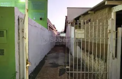 Casa com 1 quarto para alugar no são bernardo, campinas , 45 m2 por r$ 900