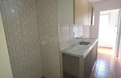 Kitnet / stúdio para alugar no centro, campinas , 44 m2 por r$ 1.200