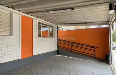 Casa comercial para alugar no parque industrial, campinas , 374 m2 por r$ 6.500