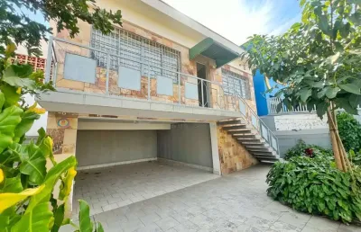Casa comercial para alugar no jardim eulina, campinas , 300 m2 por r$ 4.200