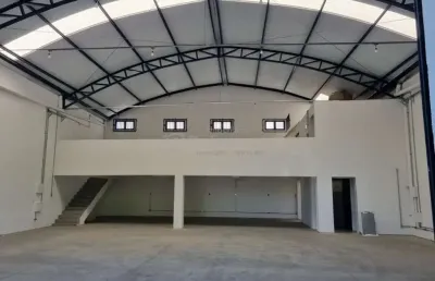 Barracão / galpão / depósito para alugar no jardim do trevo, campinas , 350 m2 por r$ 16.000