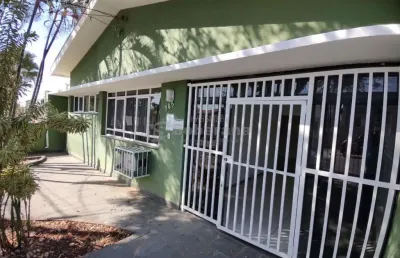 Casa comercial para alugar no jardim guanabara, campinas , 289 m2 por r$ 7.000