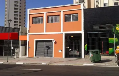Sala comercial para alugar no centro, campinas , 260 m2 por r$ 5.500