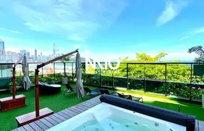 Apartamento com 4 quartos à venda na Avenida Atlântica, 2252, Centro, Balneário Camboriú
