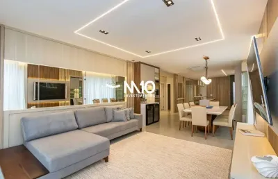 Apartamento com 3 quartos à venda na Rua Eleuteria Caetano, 23, Pioneiros, Balneário Camboriú