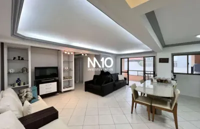 Apartamento de 2 dormitórios com terraço balneário camboriú
